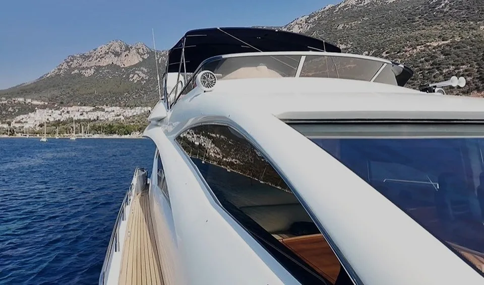 Sunseeker Sunseeker 82 Yacht