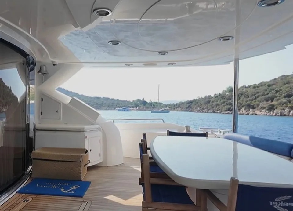 Sunseeker Sunseeker 82 Yacht