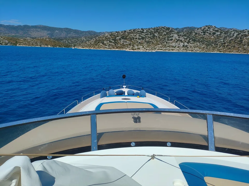 Sunseeker Sunseeker 82 Yacht