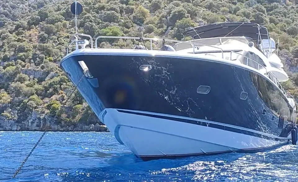 Sunseeker Sunseeker 82 Yacht