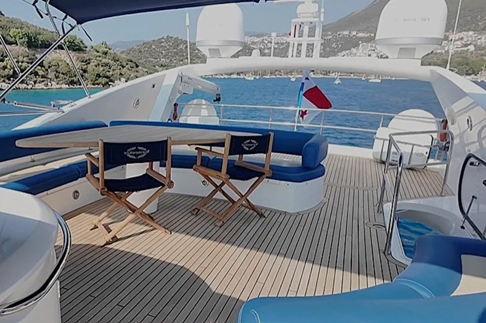 Sunseeker Sunseeker 82 Yacht