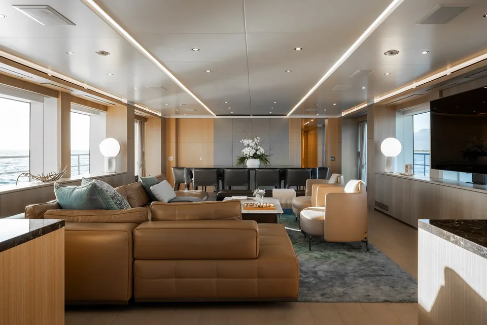 Benetti Classic Supreme 132