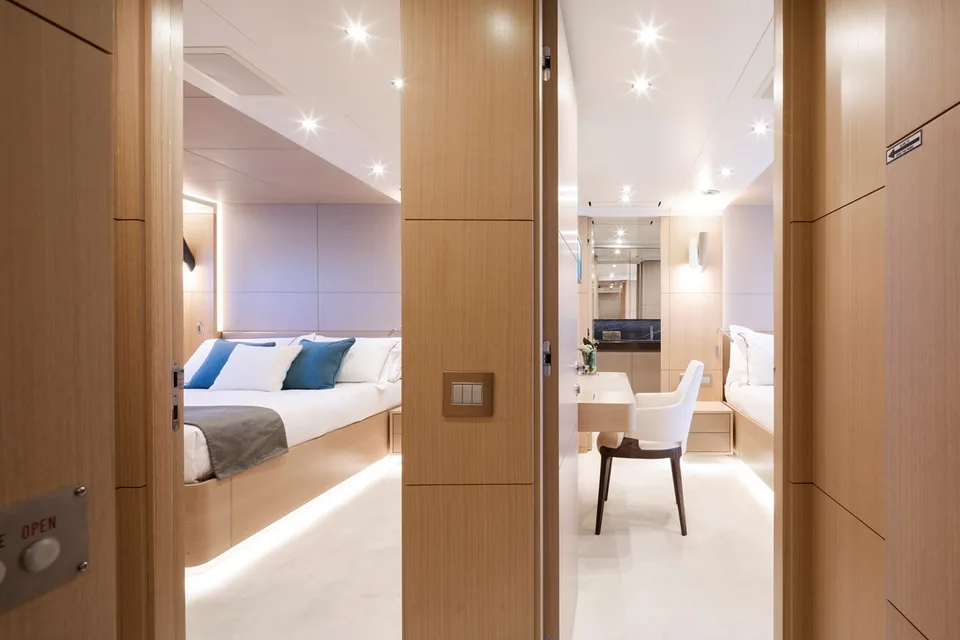 Benetti Classic Supreme 132
