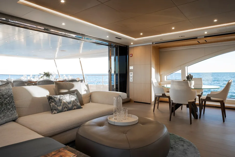 Benetti Classic Supreme 132