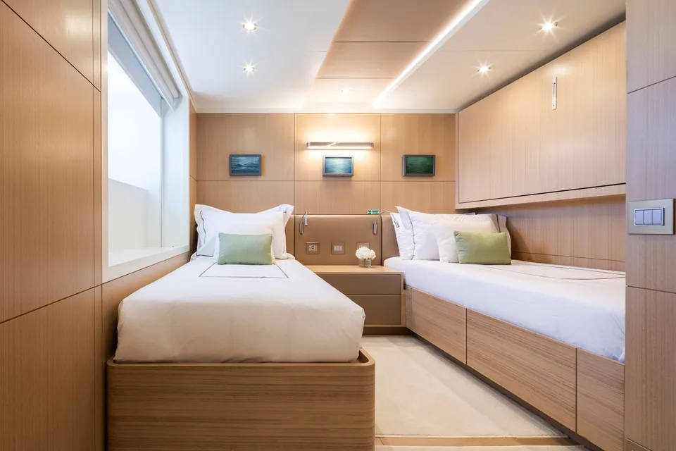 Benetti Classic Supreme 132