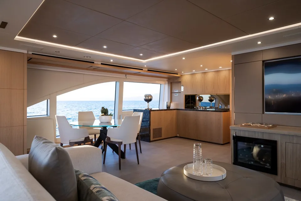 Benetti Classic Supreme 132