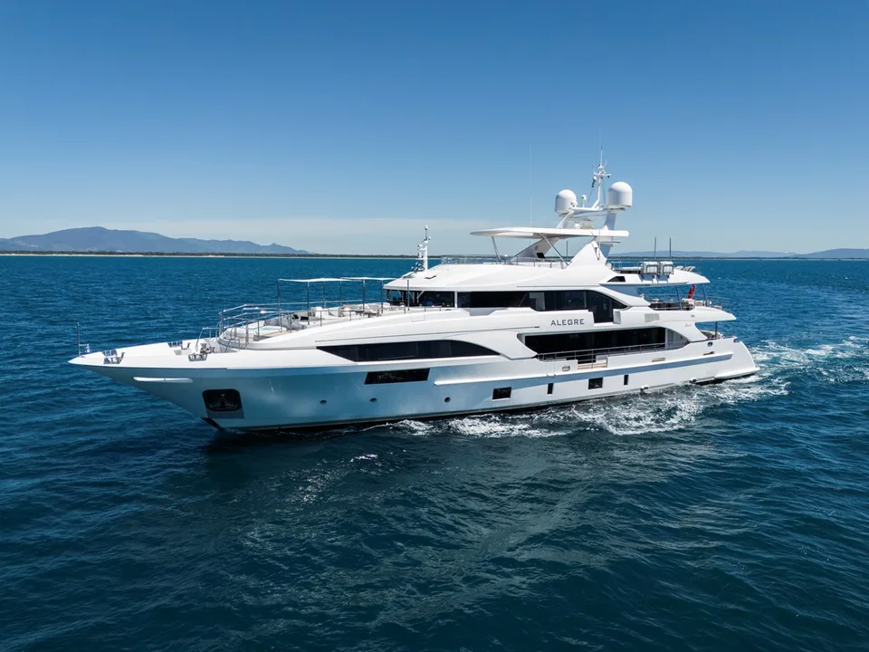 Benetti Classic Supreme 132