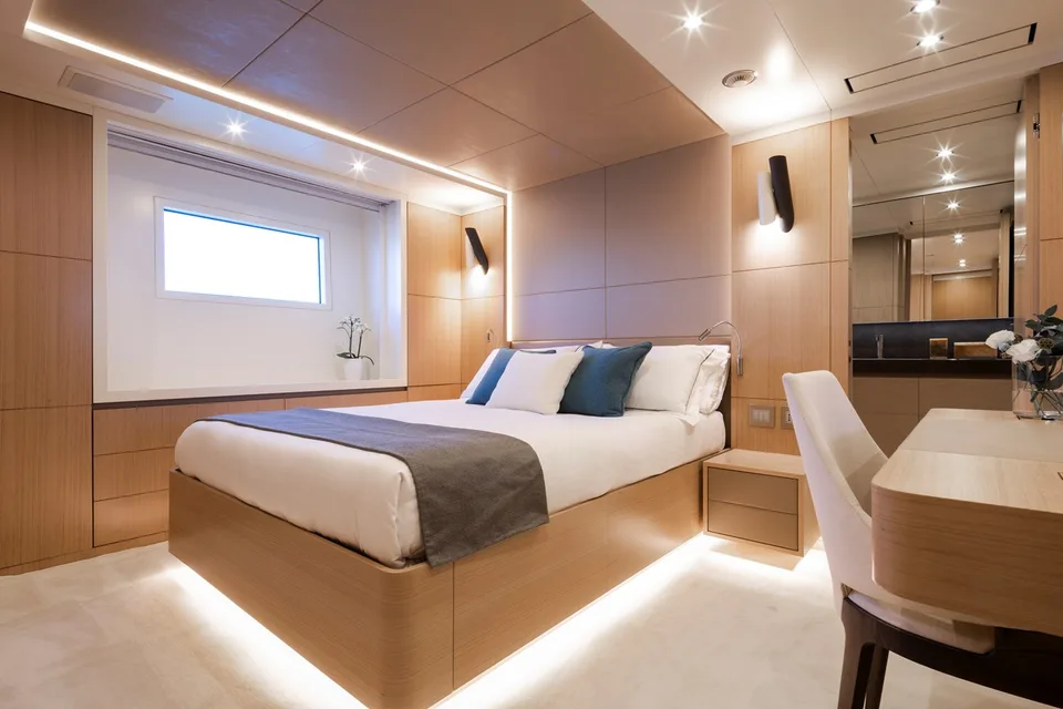 Benetti Classic Supreme 132