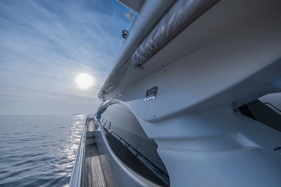 Ferretti Yachts 780