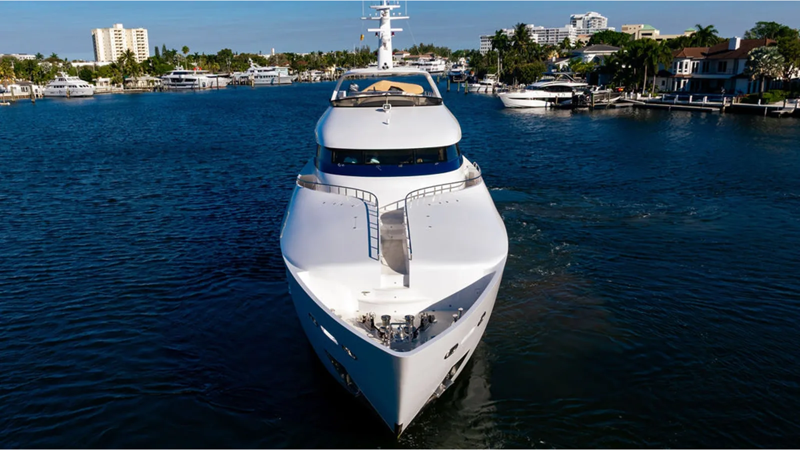 Hargrave Custom Tri-deck