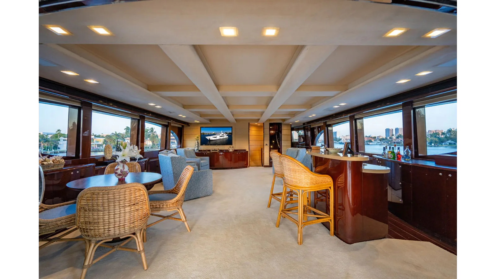 Hargrave Custom Tri-deck