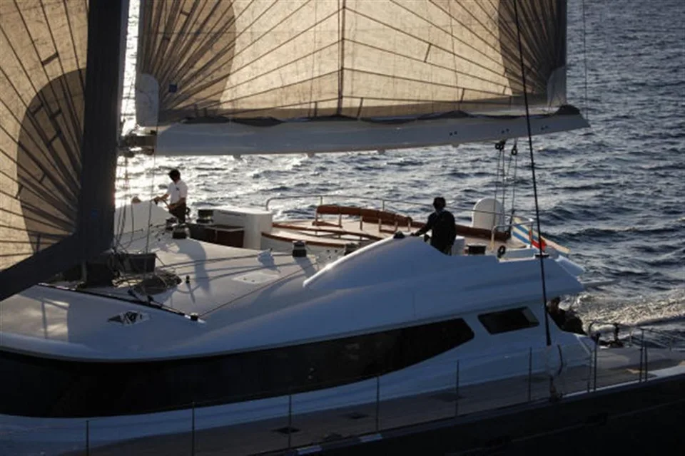 Blubay Argo Boats 102