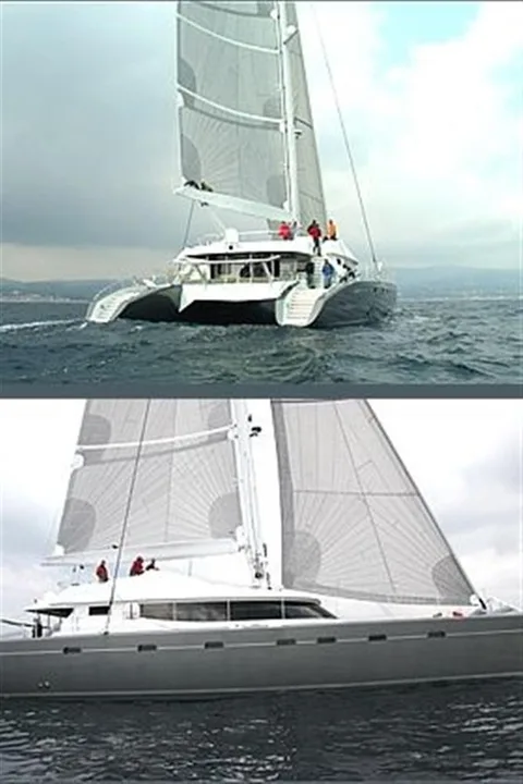 Blubay Argo Boats 102