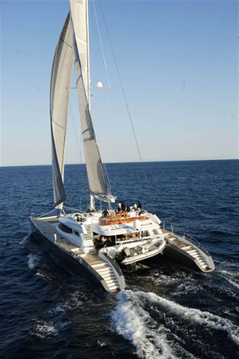 Blubay Argo Boats 102