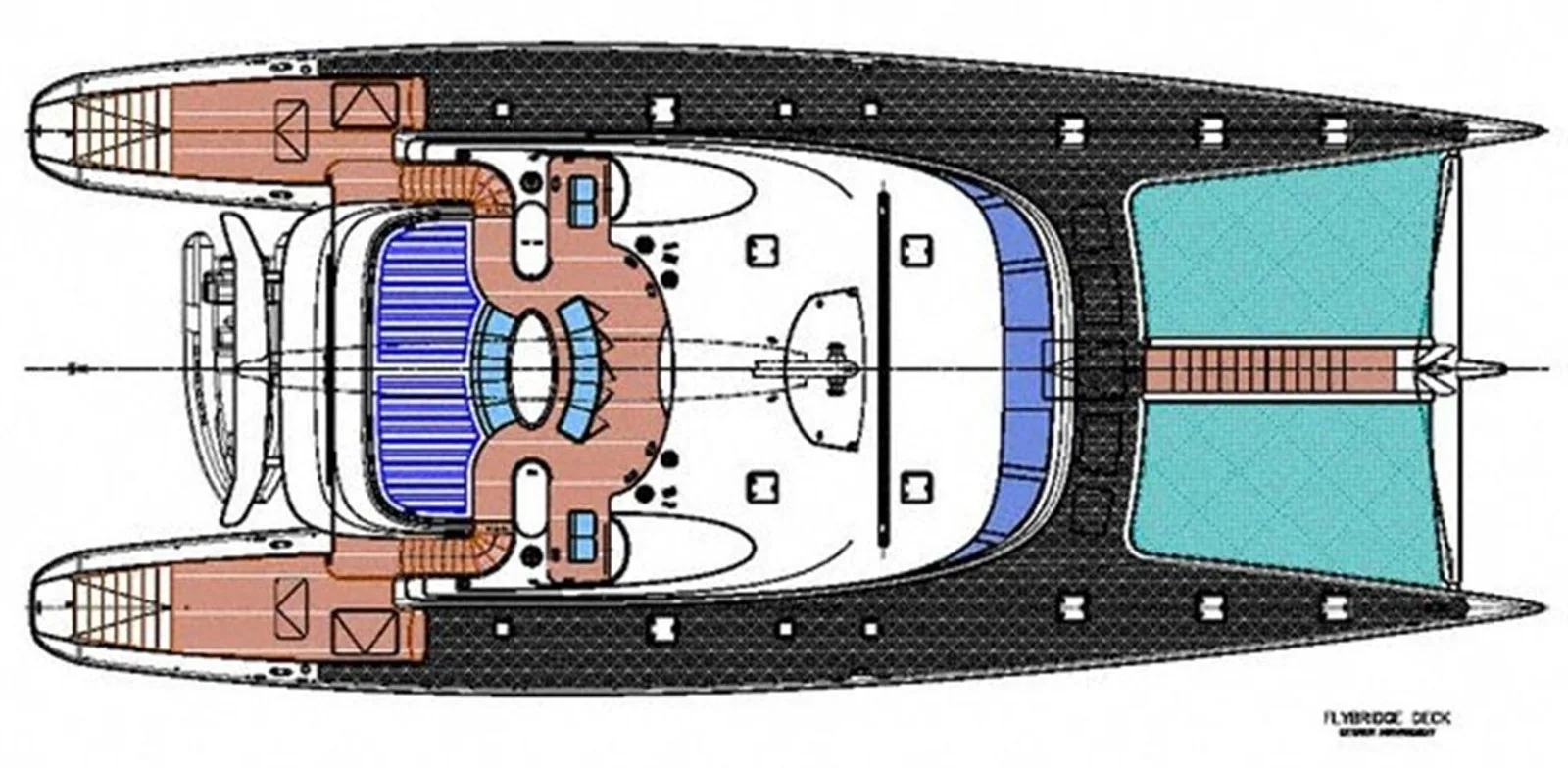 Blubay Argo Boats 102