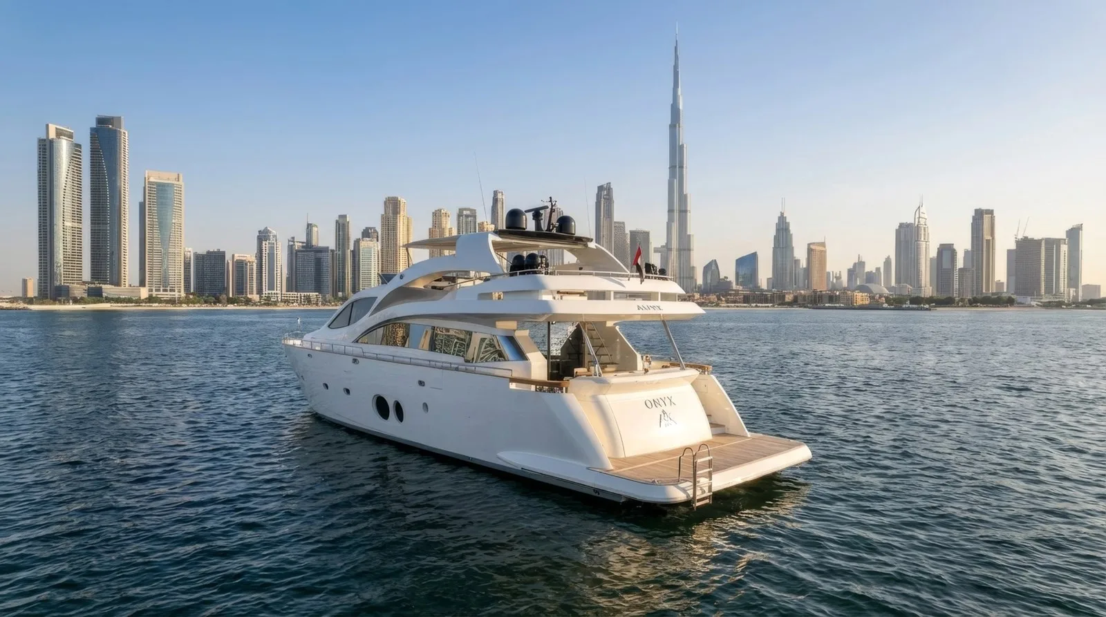 Aicon Flybridge