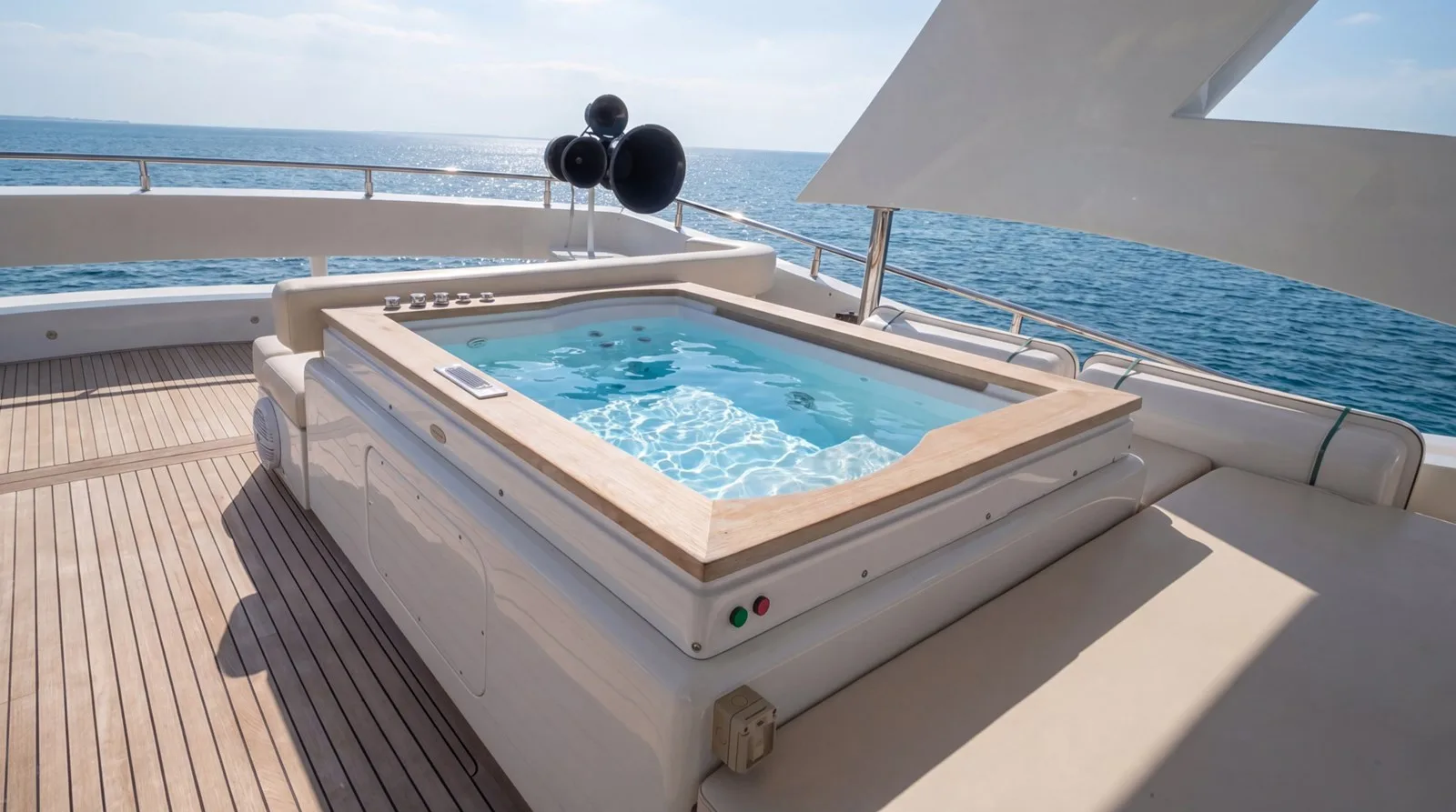Aicon Flybridge