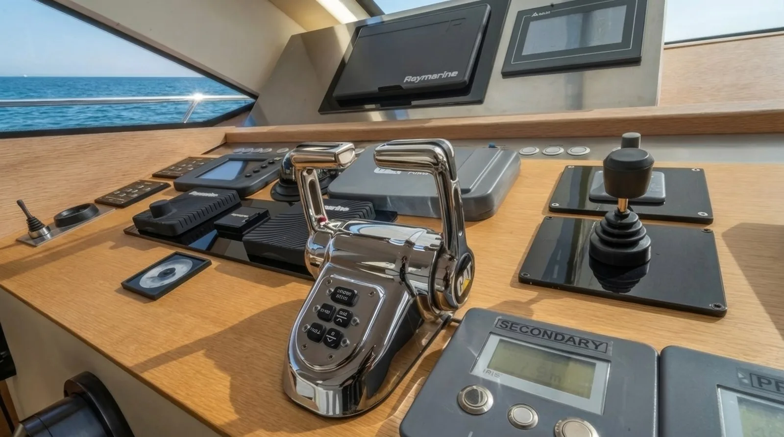 Aicon Flybridge