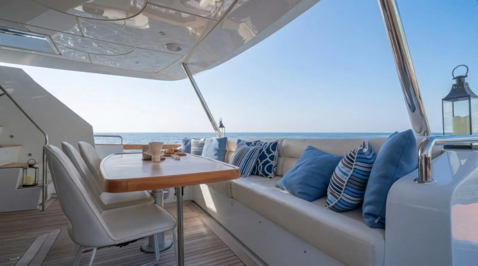 Aicon Flybridge
