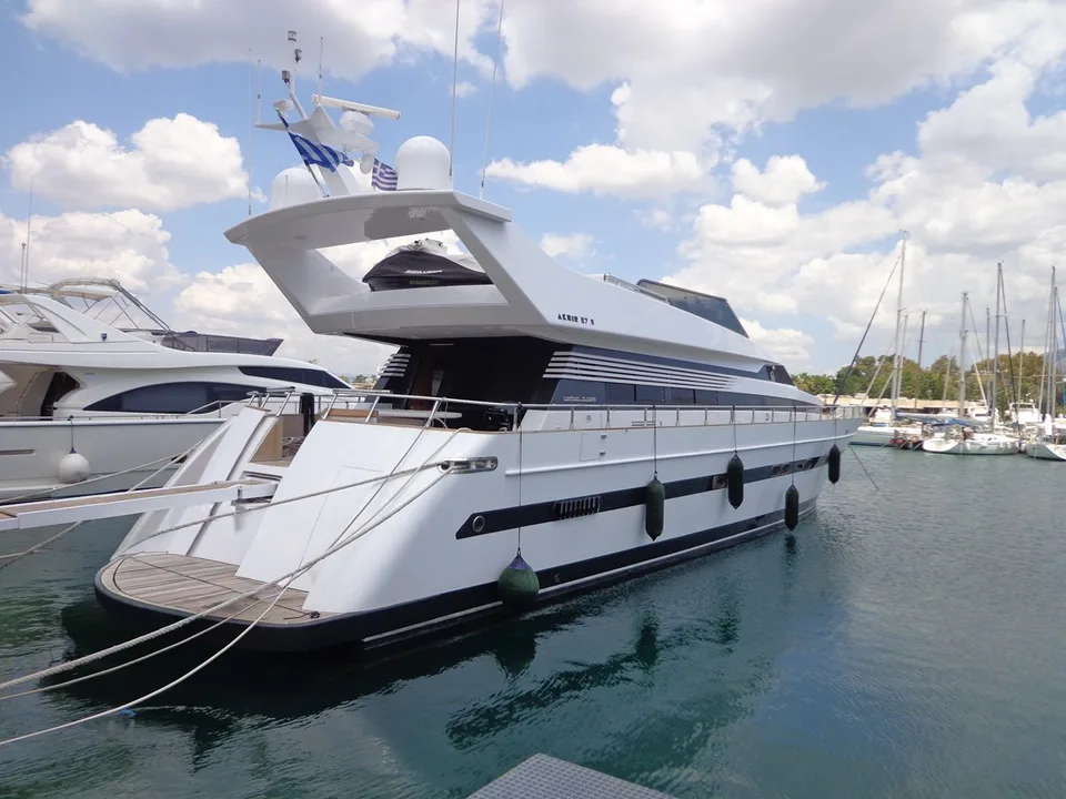 Cantieri Di Pisa 27s
