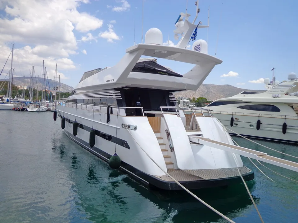 Cantieri Di Pisa 27s