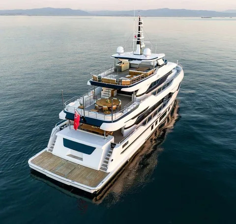 Majesty 120