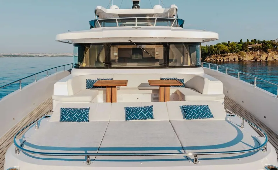 Majesty 120