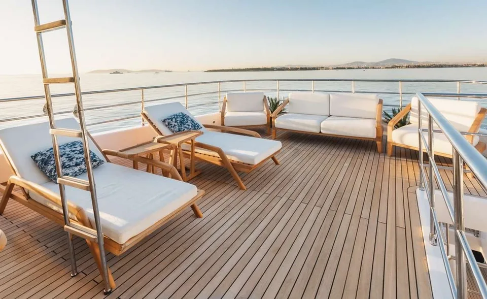 Majesty 120
