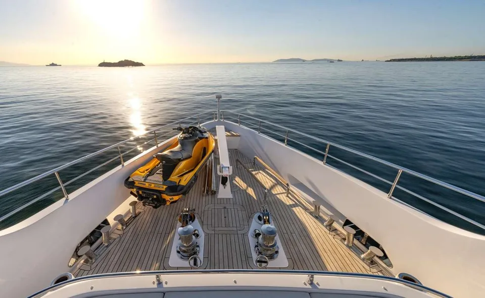 Majesty 120