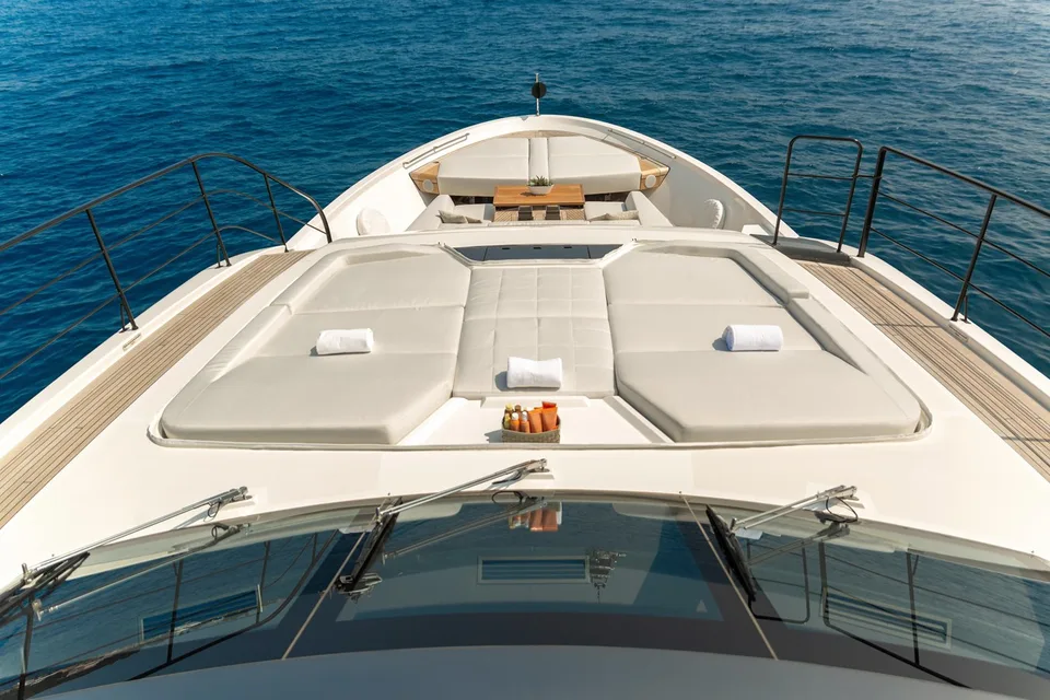 Sanlorenzo SL106