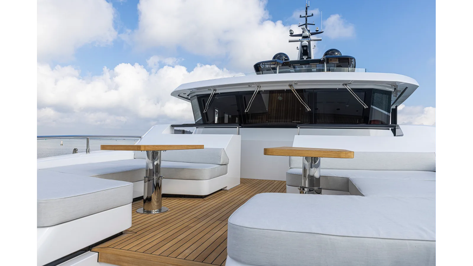 Ocean King Ducale 120