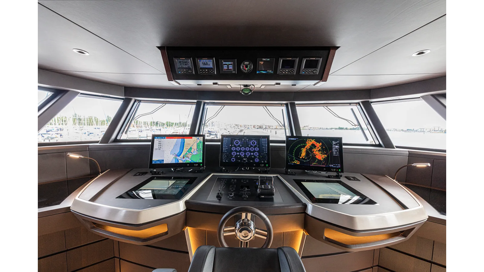 Ocean King Ducale 120