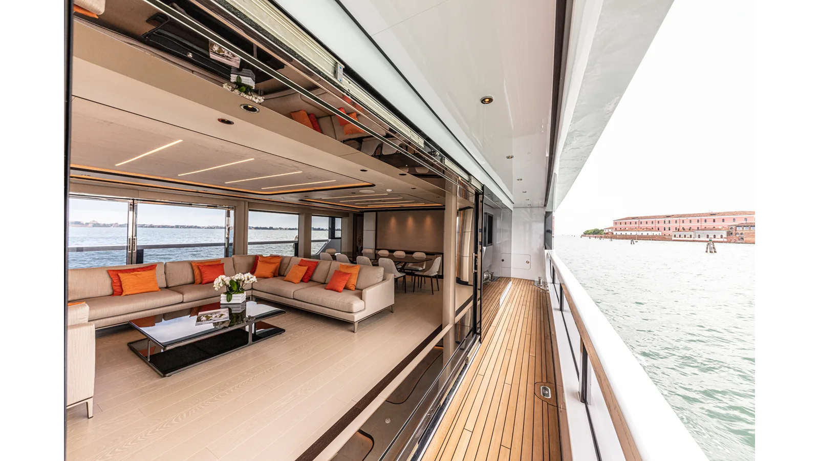 Ocean King Ducale 120