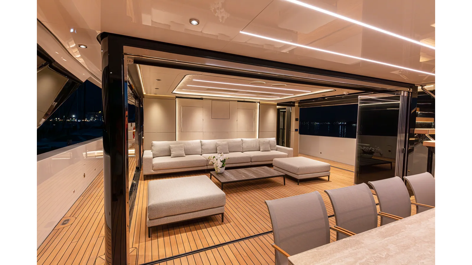 Ocean King Ducale 120