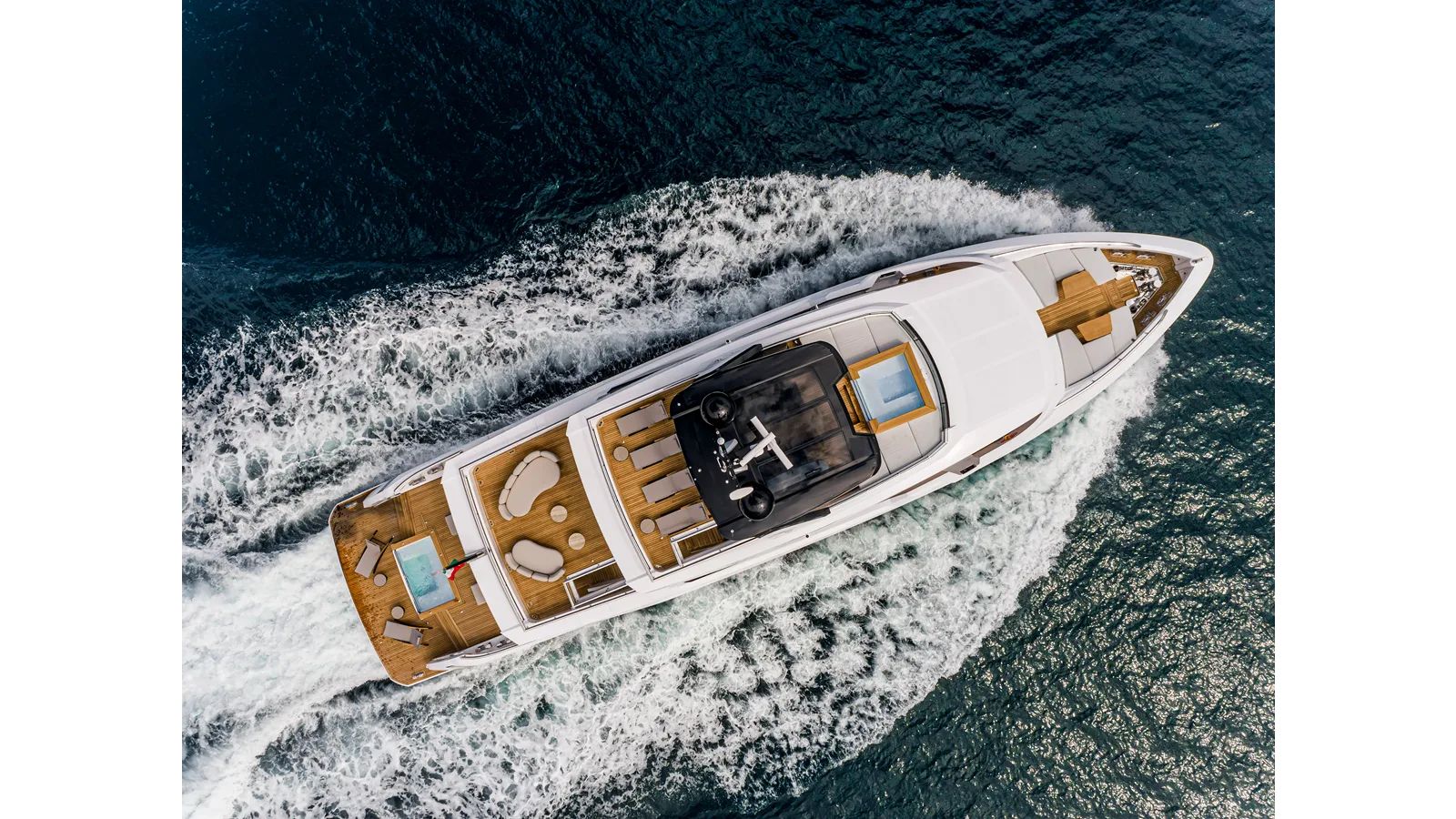 Ocean King Ducale 120