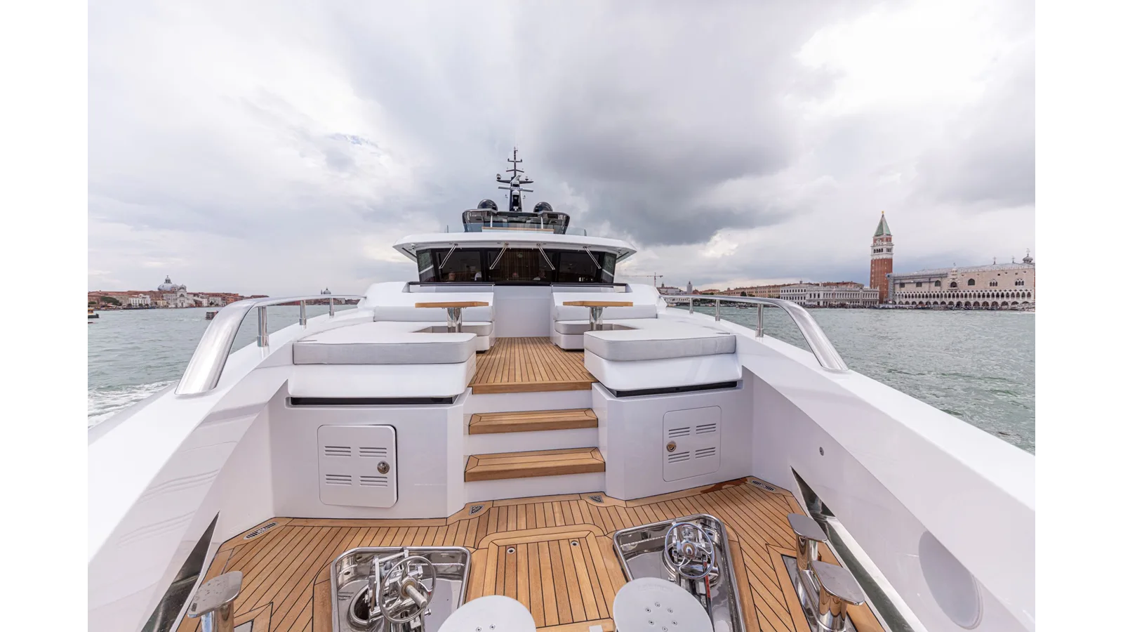 Ocean King Ducale 120