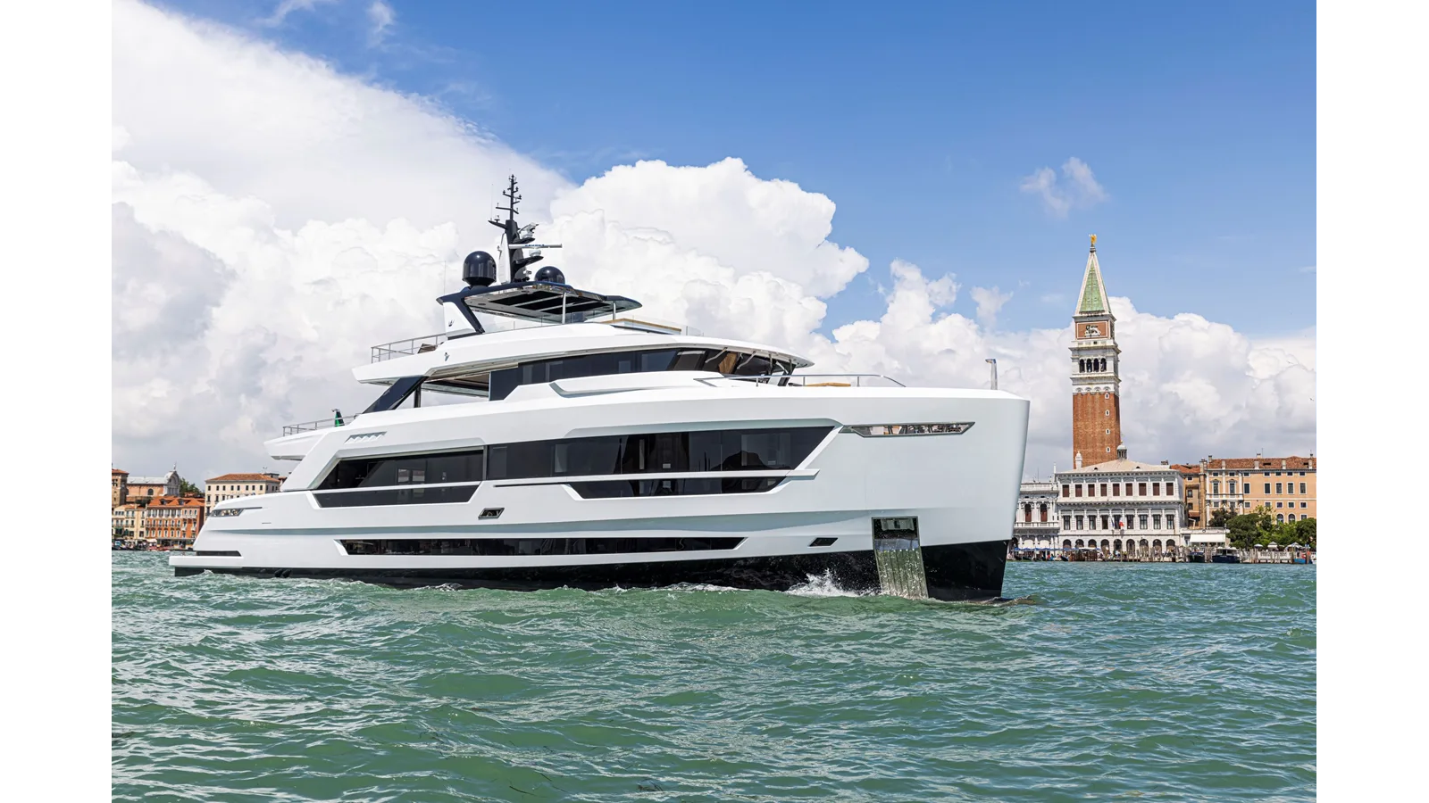 Ocean King Ducale 120