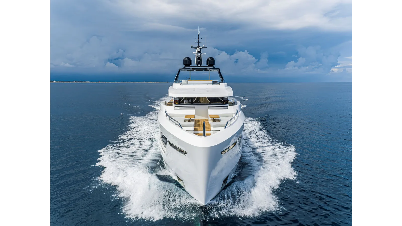 Ocean King Ducale 120