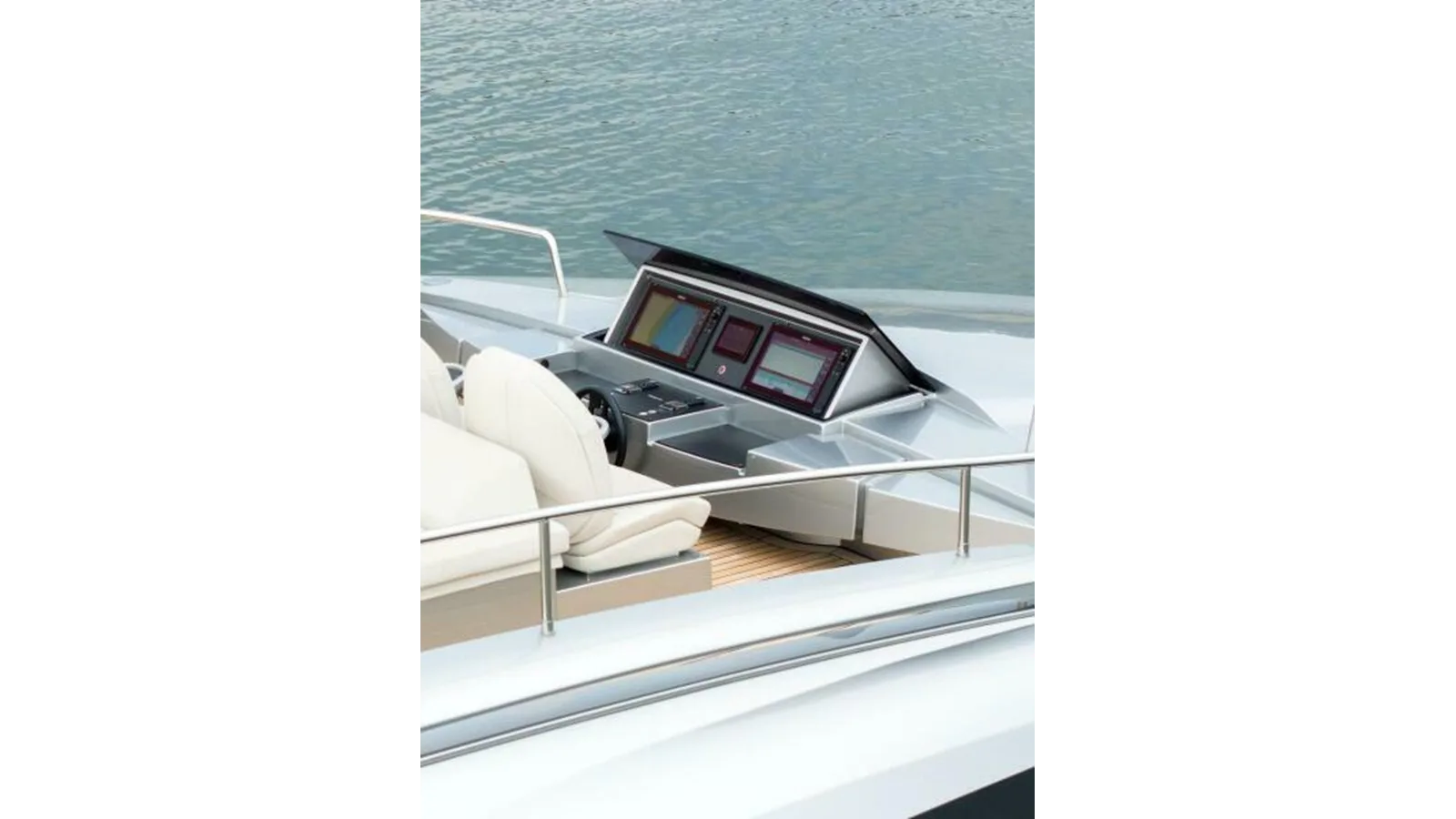Pershing 9X