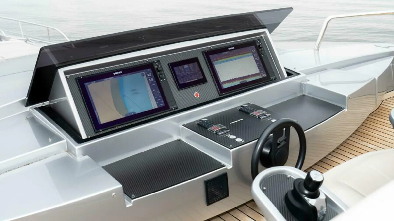 Pershing 9X