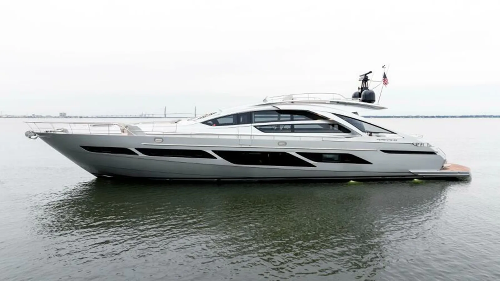 Pershing 9X