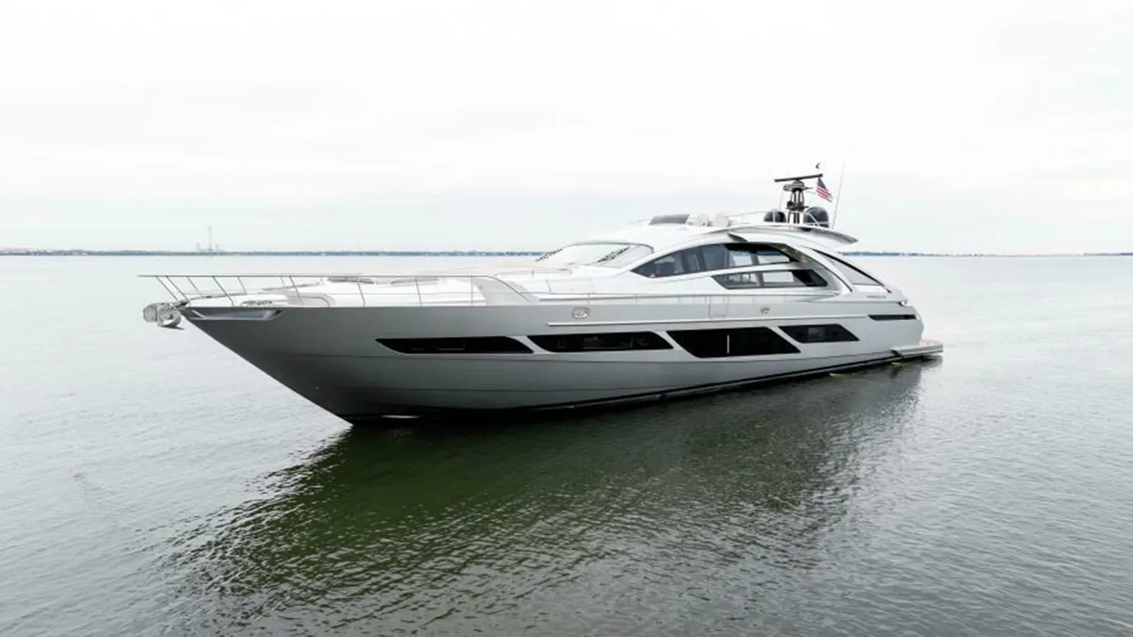 Pershing 9X