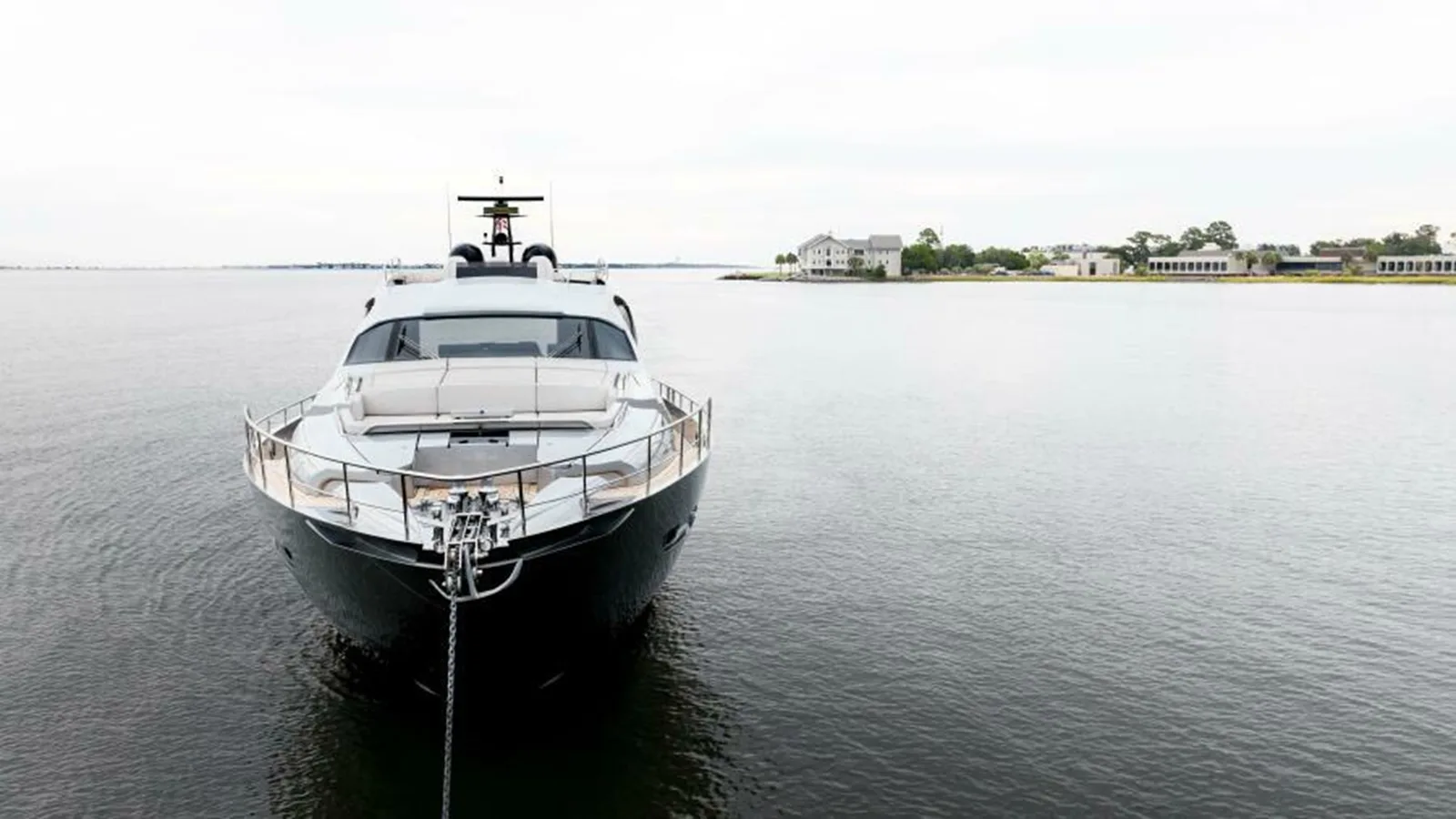 Pershing 9X