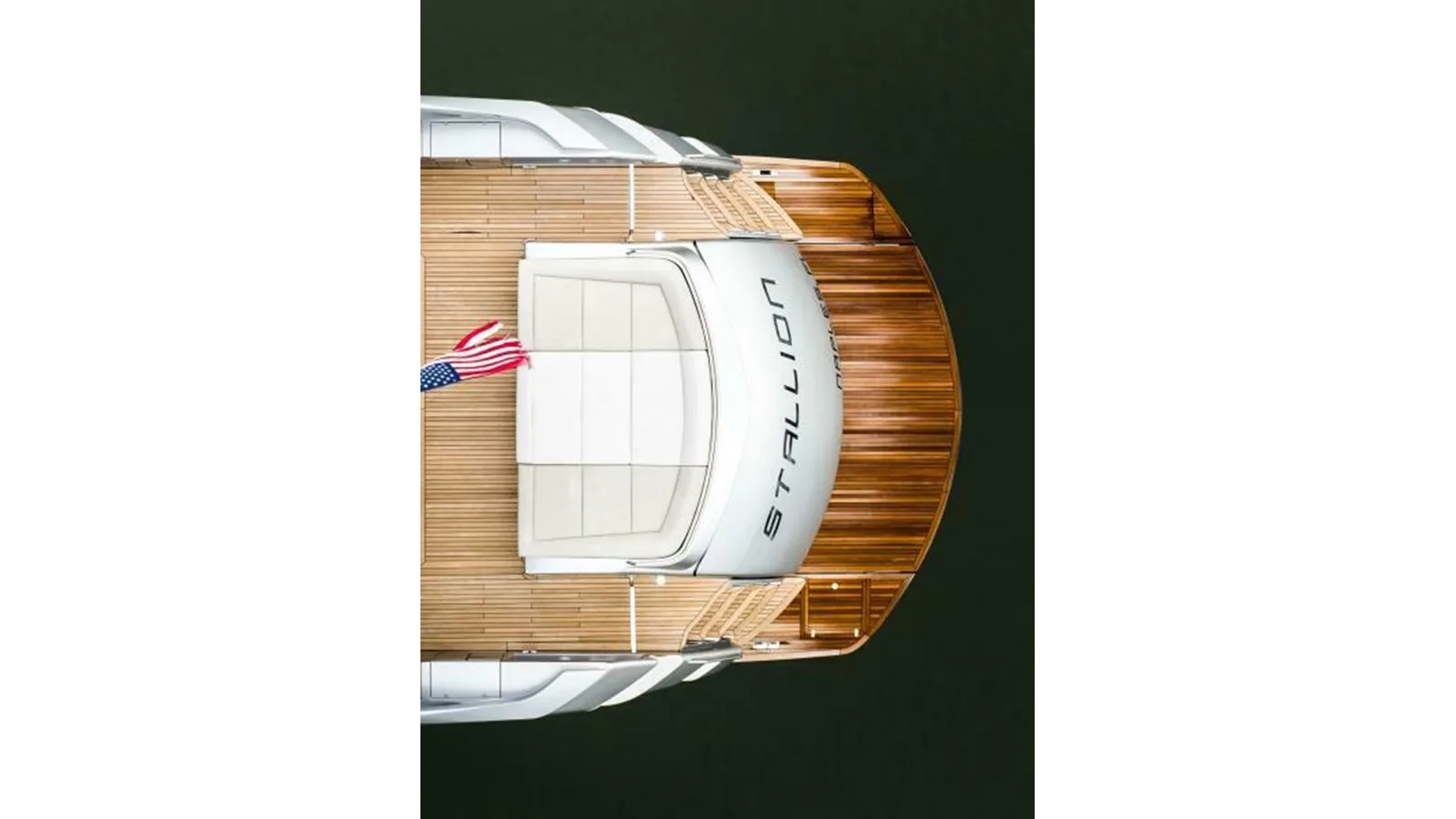 Pershing 9X