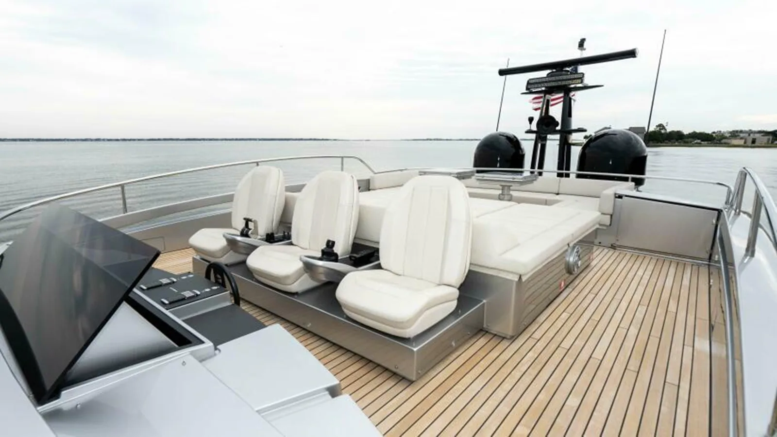 Pershing 9X