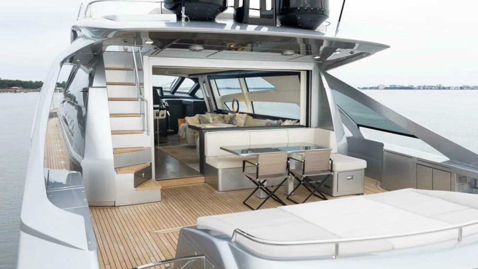 Pershing 9X