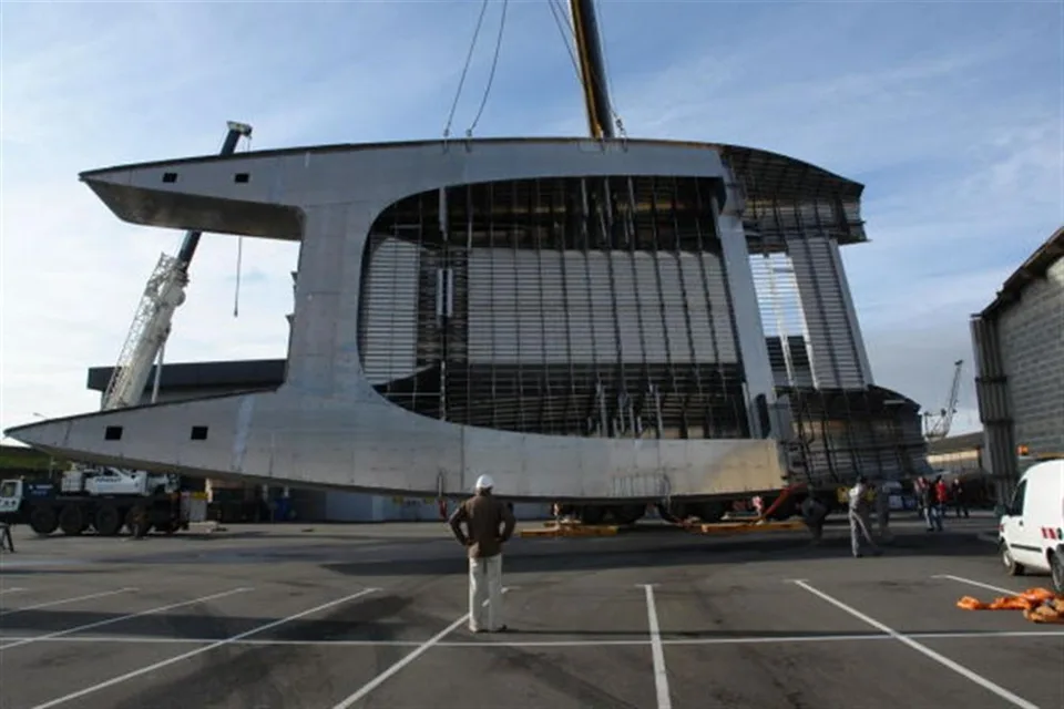 Yapluka 85 Double Deck