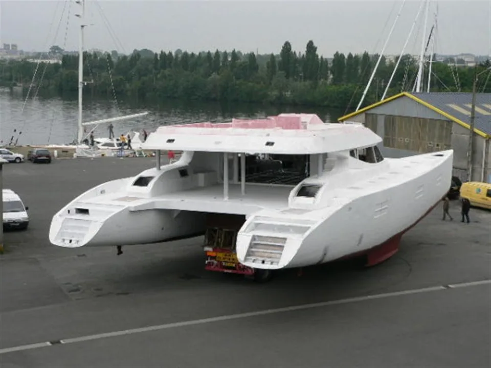 Yapluka 85 Double Deck
