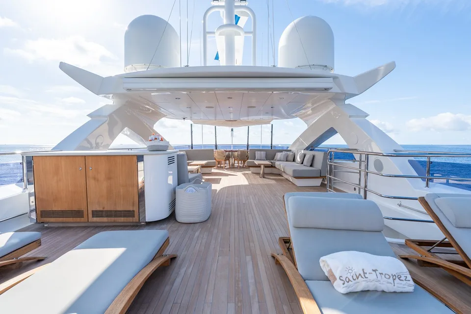 Sunseeker Sunseeker 131