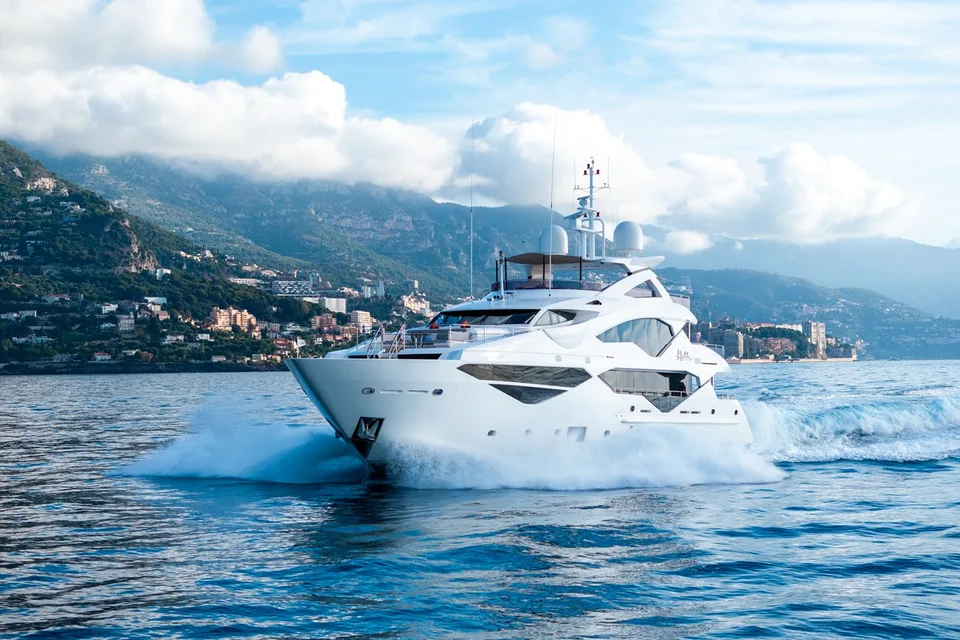 Sunseeker Sunseeker 131